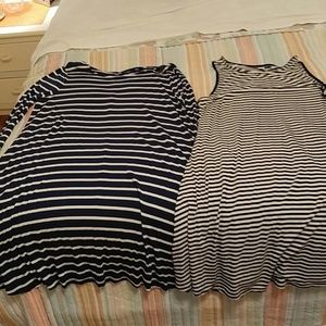 2 Cotton dresses